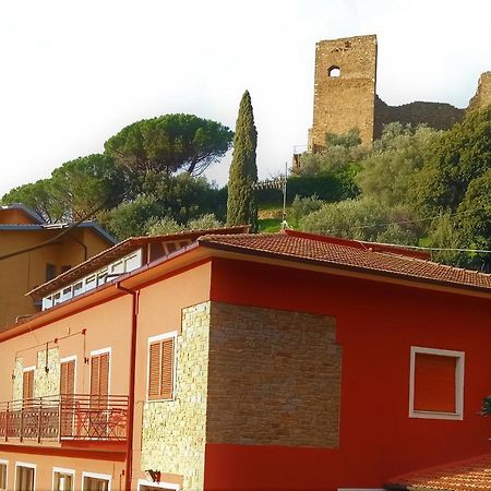 Romantica Toscana Villa Scarlino Bagian luar foto