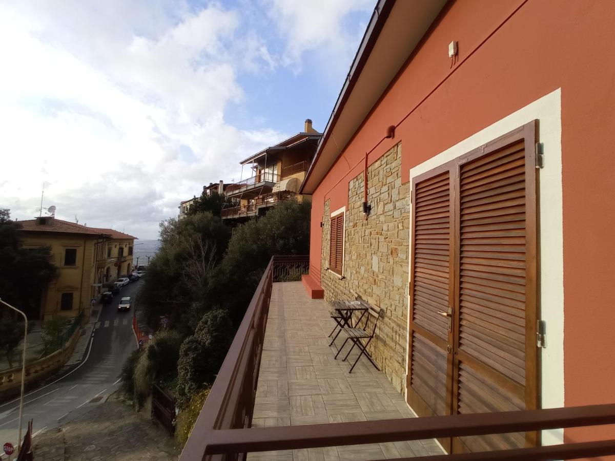 Romantica Toscana Villa Scarlino Bagian luar foto