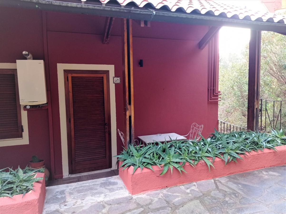 Romantica Toscana Villa Scarlino Bagian luar foto