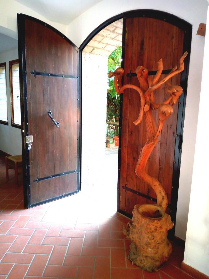 Romantica Toscana Villa Scarlino Bagian luar foto