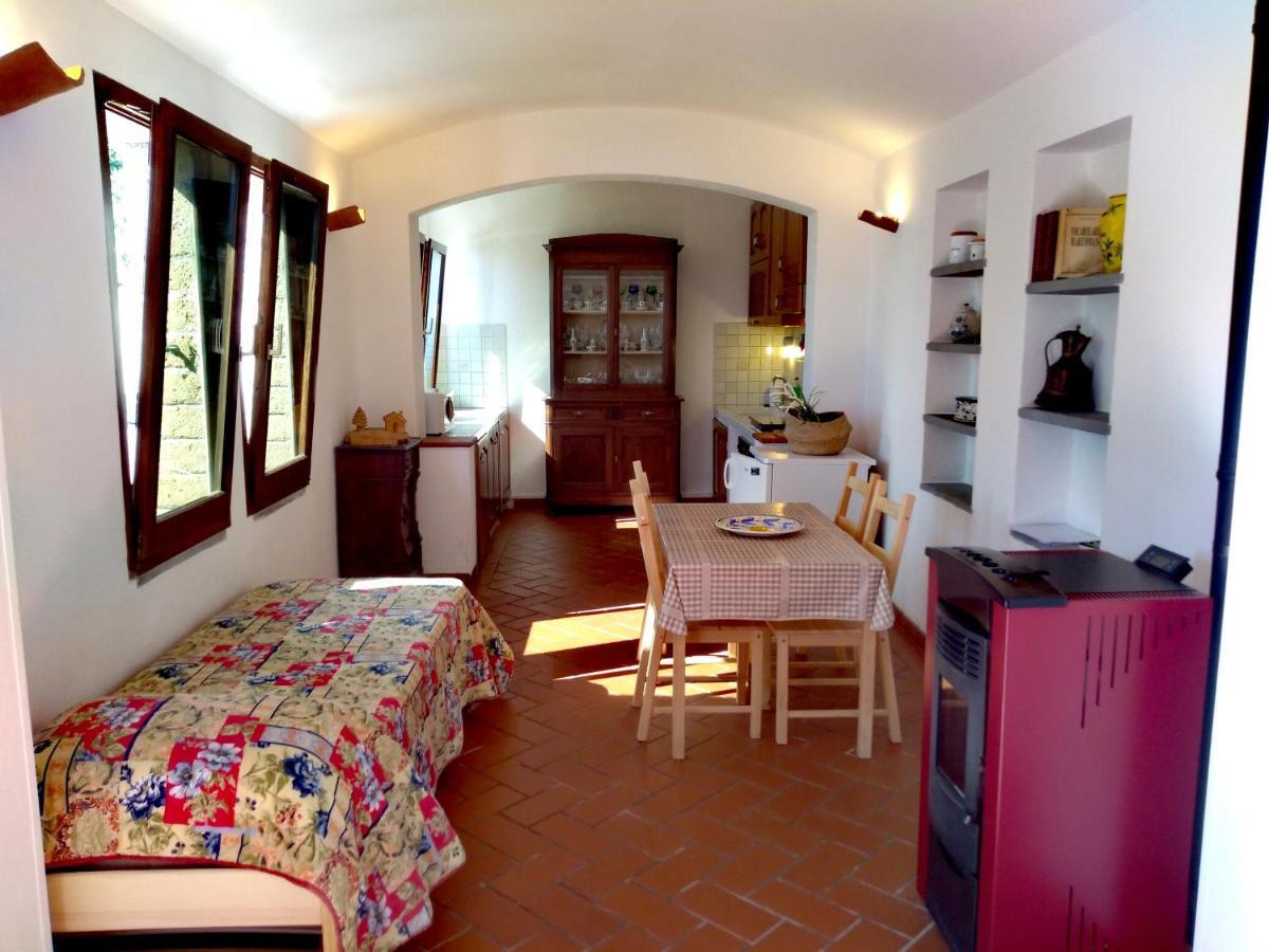 Romantica Toscana Villa Scarlino Bagian luar foto